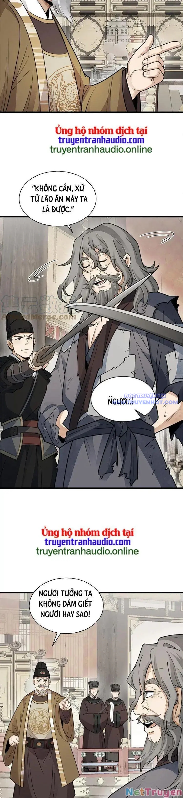 Lạn Kha Kỳ Duyên chapter 136 - Trang 5