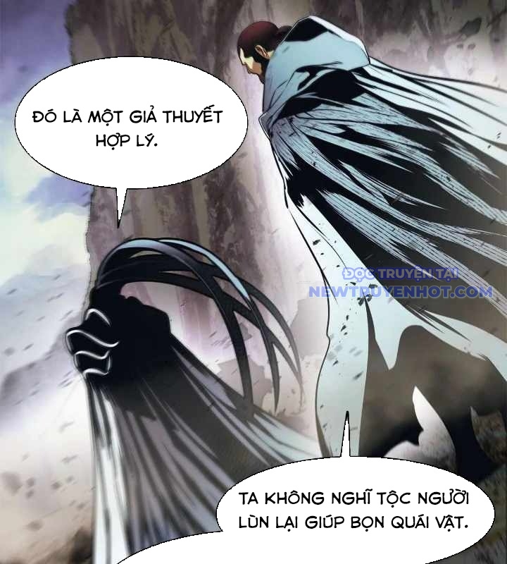 Bất Bại Chân Ma chapter 244 - Trang 20