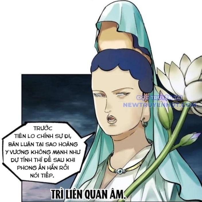 Truyền Võ chapter 453 - Trang 67