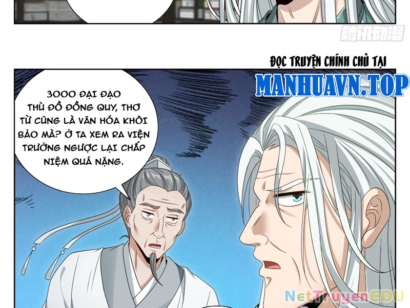 đại Phụng đả Canh Nhân Chapter 485 - Trang 41