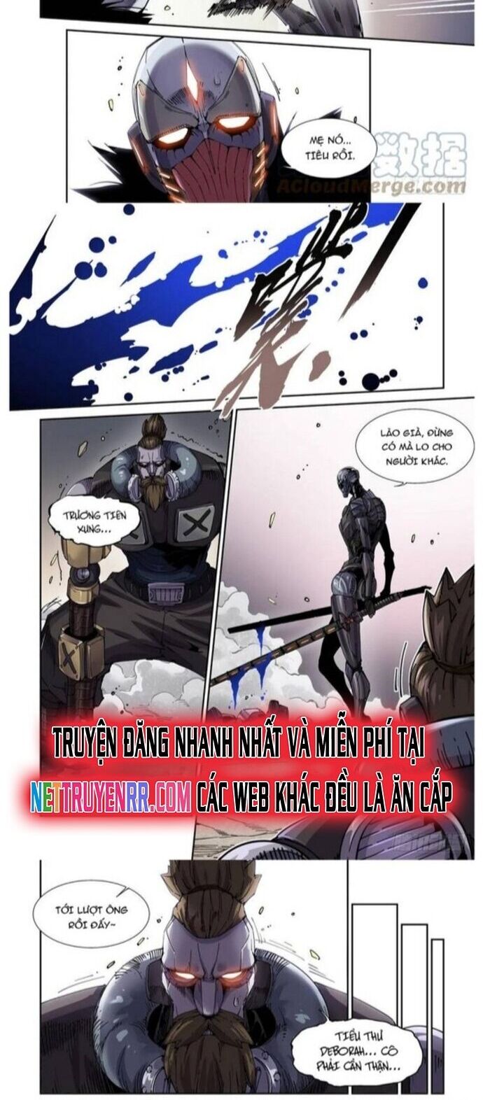 Anh Hùng Tái Khởi Chapter 90 - Trang 5