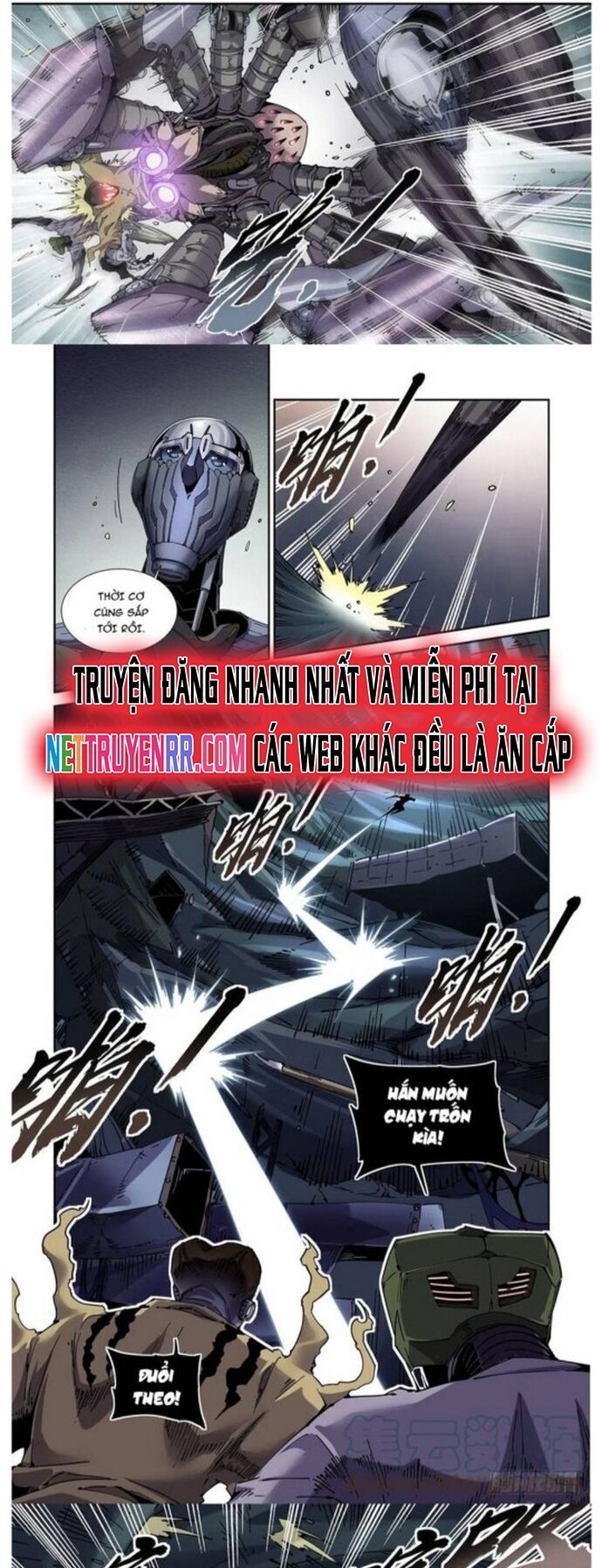 Anh Hùng Tái Khởi Chapter 88 - Trang 6