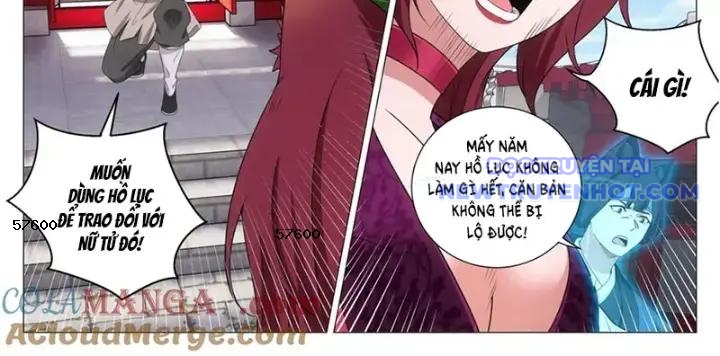 Đại Chu Tiên Lại chapter 353 - Trang 4