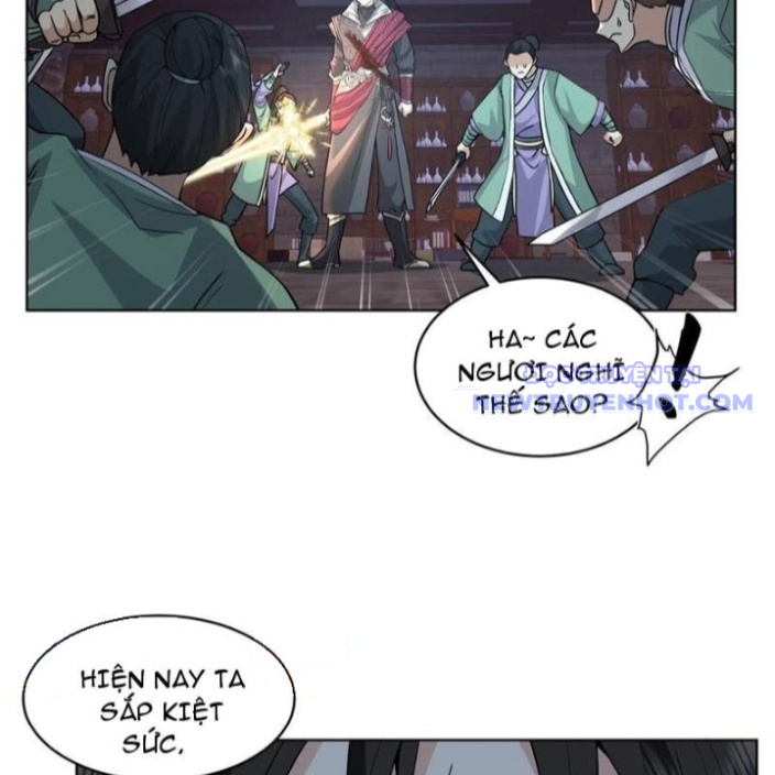 Hạch Động Lực Kiếm Tiên chapter 48 - Trang 14