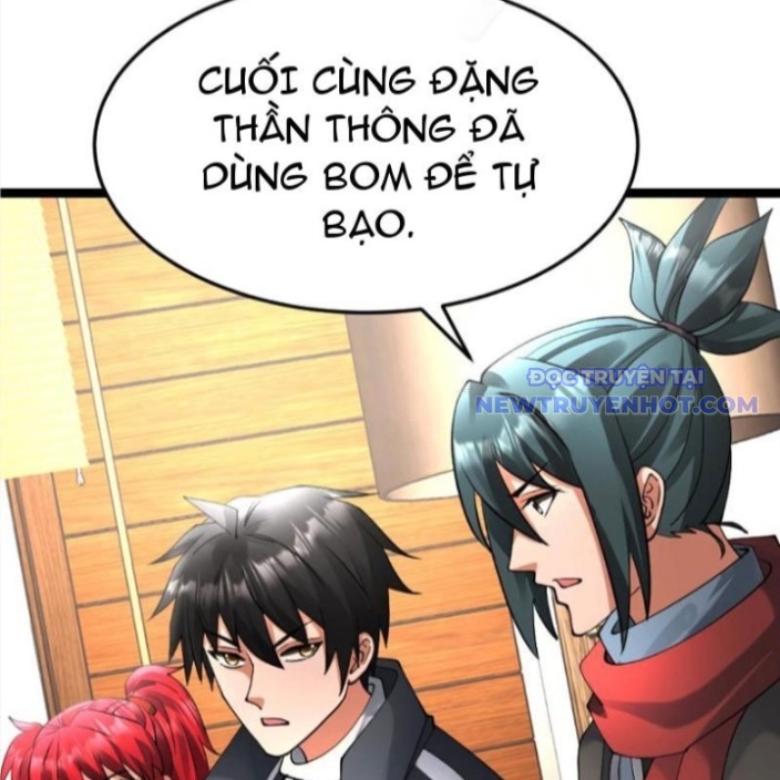 Toàn Cầu Băng Phong: Ta Chế Tạo Phòng An Toàn Tại Tận Thế chapter 600 - Trang 42