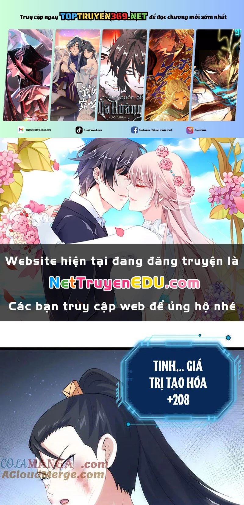 Ta Đoạt Xá Người Chơi Hệ Thống Chapter 114 - Trang 0