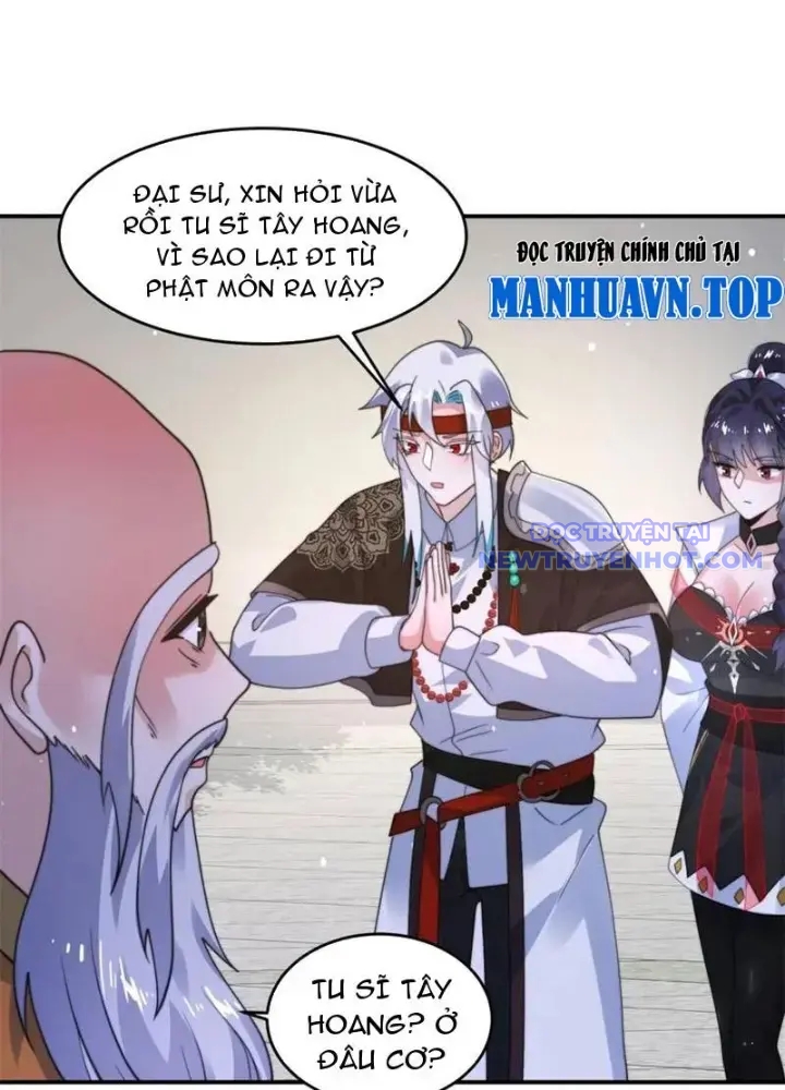 Nữ Đồ Đệ Ai Nấy Đều Muốn Giết Ta chapter 235 - Trang 65