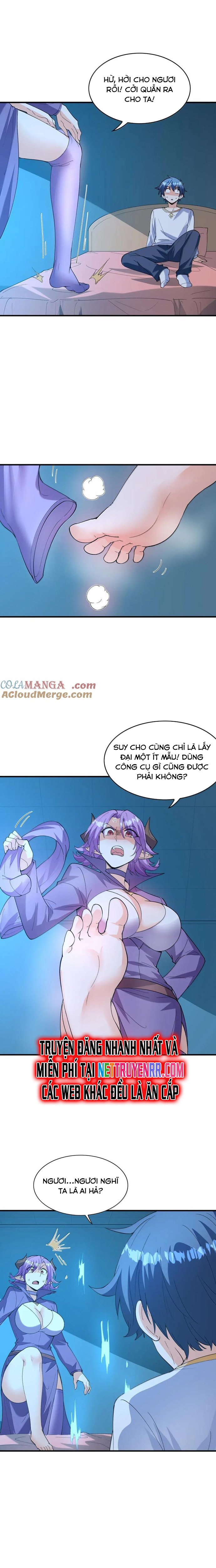 Hậu Cung Của Ta Toàn Là Ma Nữ Phản Diện Chapter 205 - Trang 12