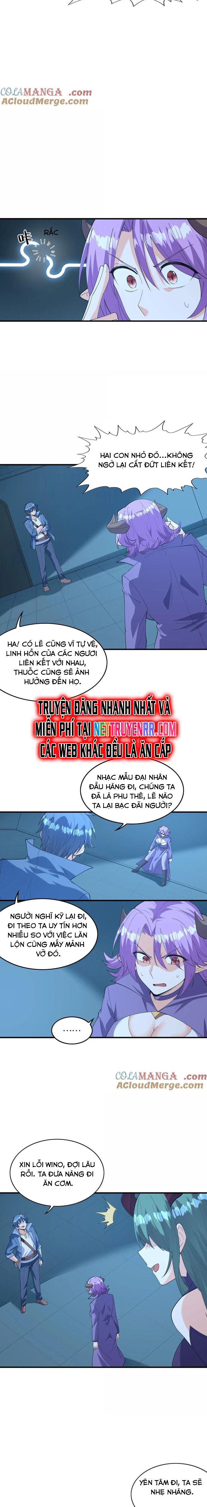 Hậu Cung Của Ta Toàn Là Ma Nữ Phản Diện Chapter 205 - Trang 6