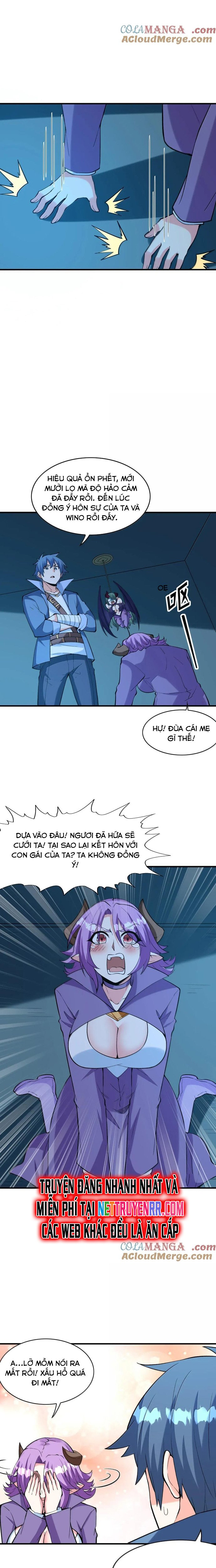 Hậu Cung Của Ta Toàn Là Ma Nữ Phản Diện Chapter 205 - Trang 3