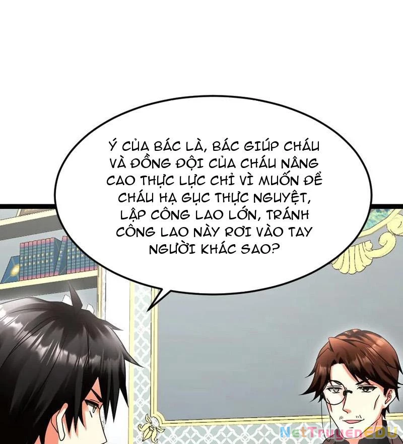 Toàn Cầu Băng Phong: Ta Chế Tạo Phòng An Toàn Tại Tận Thế Chapter 597 - Trang 7