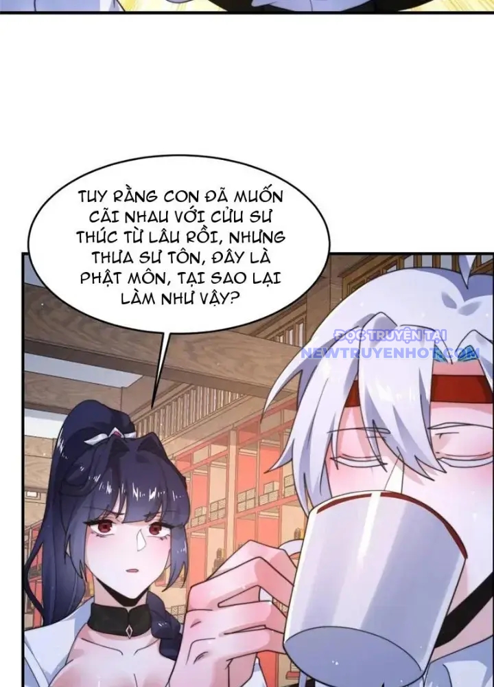 Nữ Đồ Đệ Ai Nấy Đều Muốn Giết Ta chapter 236 - Trang 55