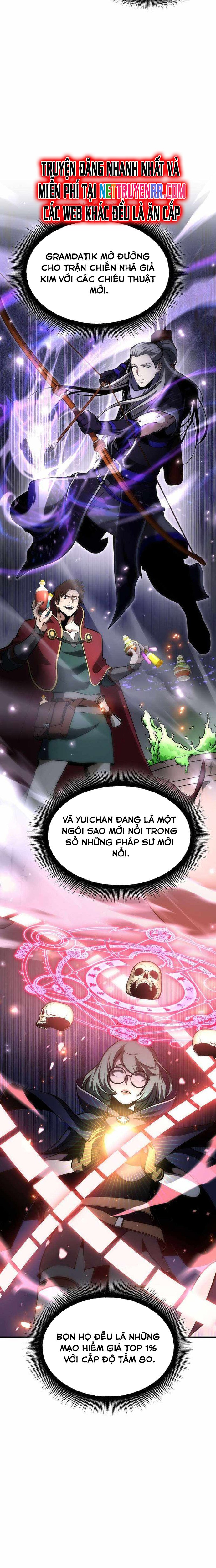 Sự Trở Lại Ma Dược Sư Cấp Fff Chapter 74 - Trang 23