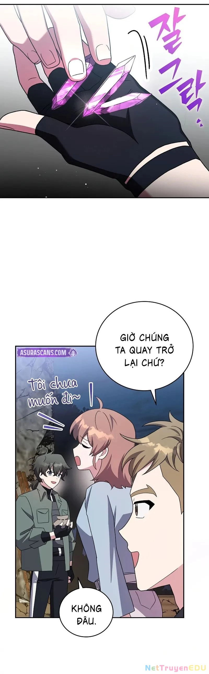 Nhân Vật Ngoài Lề Tiểu Thuyết Chapter 117 - Trang 36