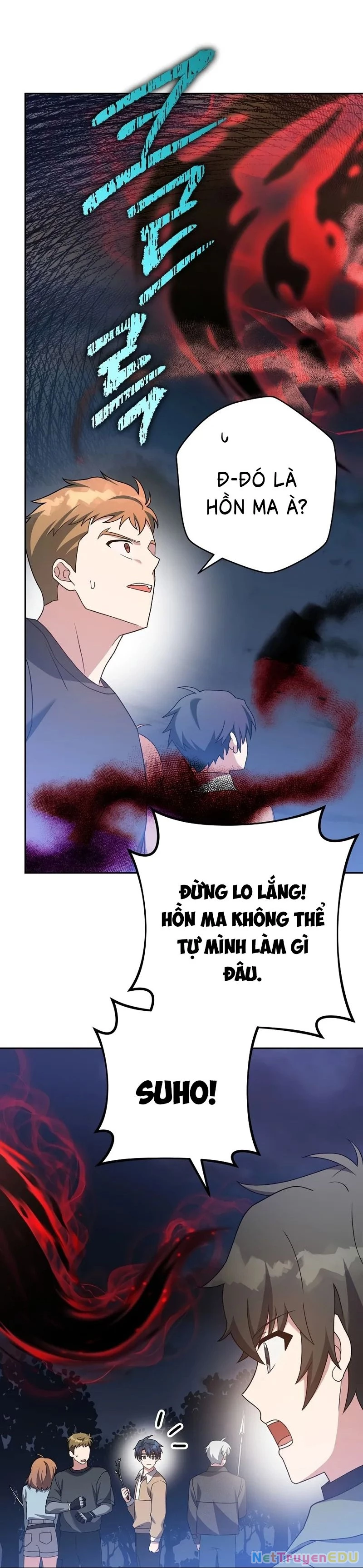 Nhân Vật Ngoài Lề Tiểu Thuyết Chapter 117 - Trang 22