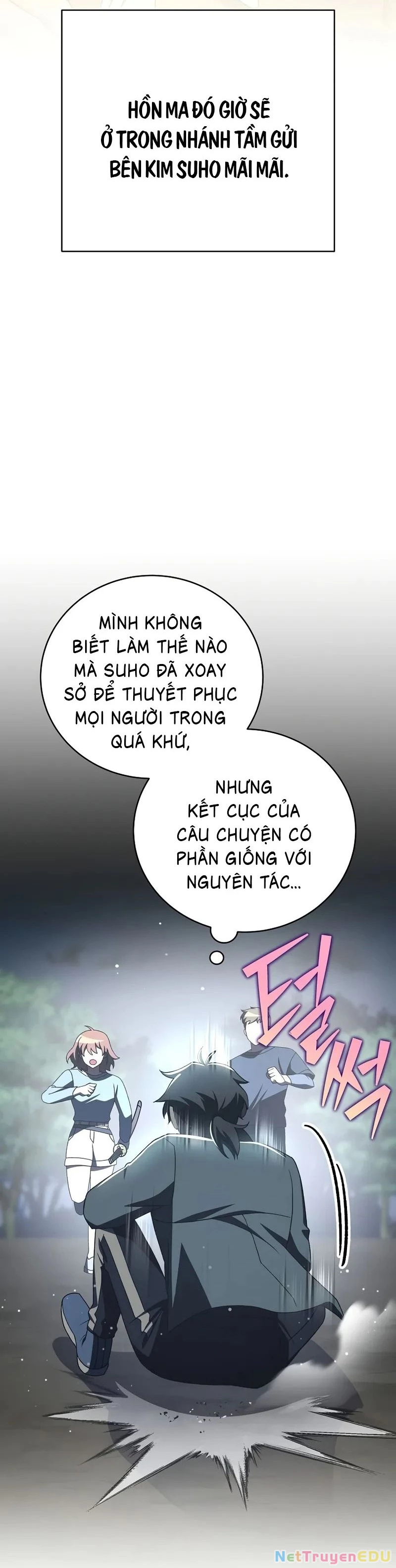 Nhân Vật Ngoài Lề Tiểu Thuyết Chapter 117 - Trang 25