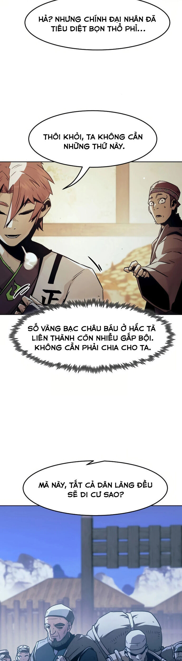 Tiểu Gia Chủ Của Tứ Xuyên Đường Gia Trở Thành Kiếm Thần Chapter 60 - Trang 3