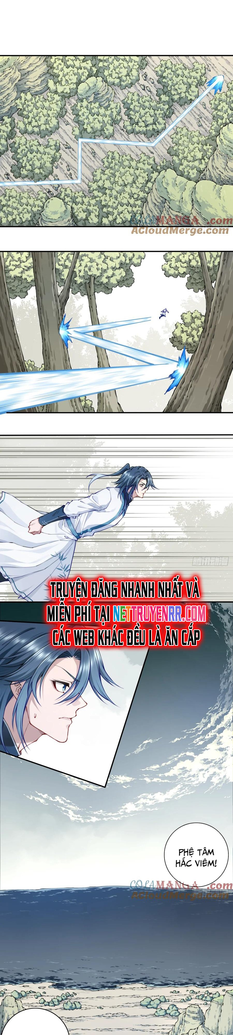 Ta Dùng Cơ Bắp Xưng Bá Tu Tiên Giới Chapter 82 - Trang 6