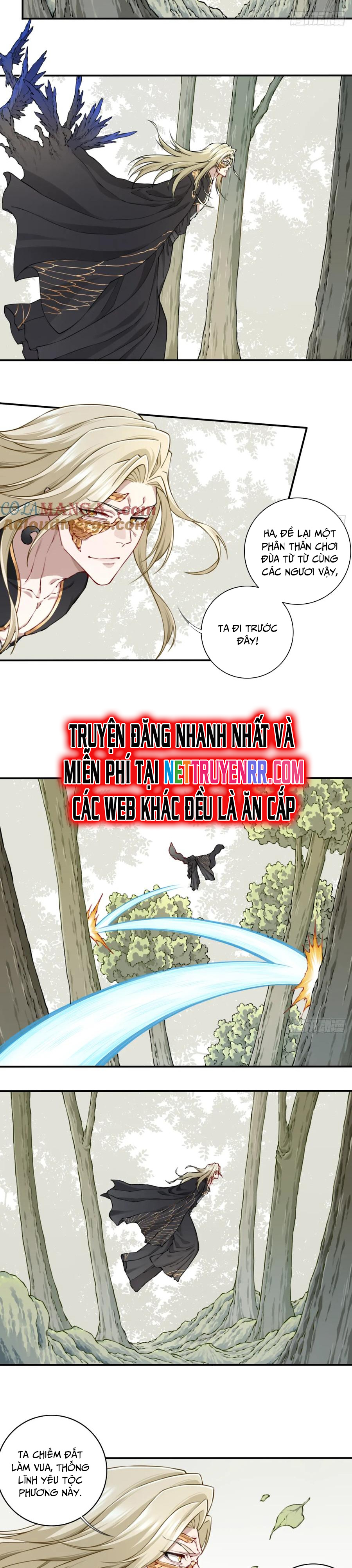 Ta Dùng Cơ Bắp Xưng Bá Tu Tiên Giới Chapter 82 - Trang 8