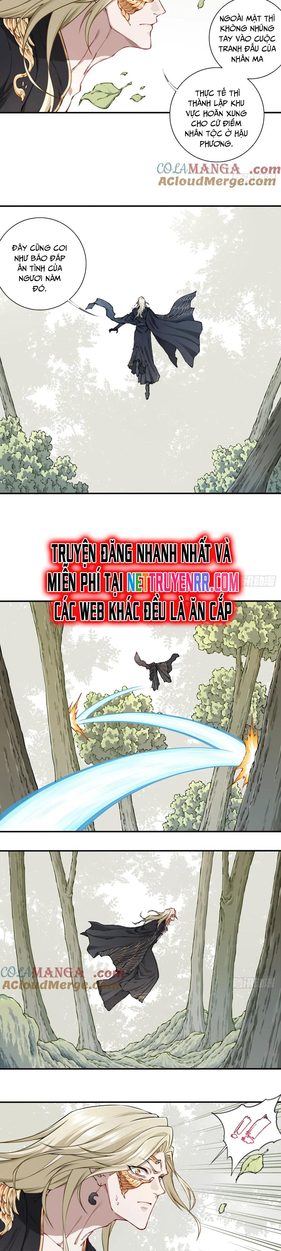 Ta Dùng Cơ Bắp Xưng Bá Tu Tiên Giới Chapter 82 - Trang 9