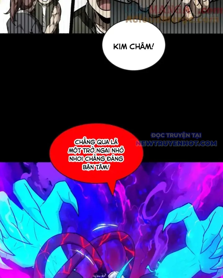 Tay Trái Của Ta Có Thể Dị Biến chapter 98 - Trang 90