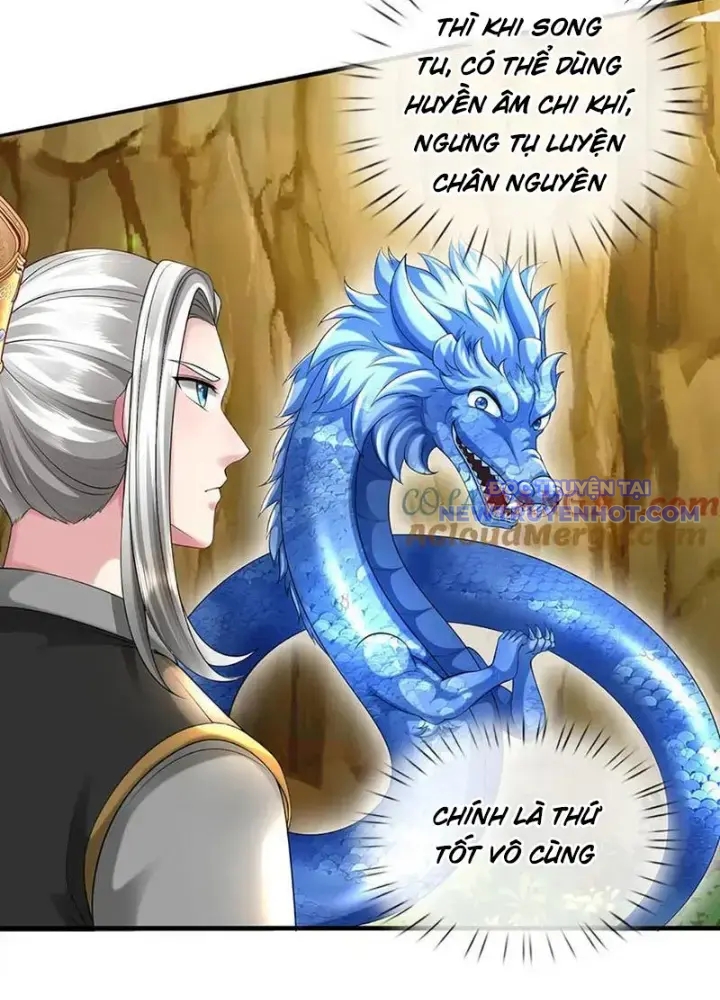 Võ đạo đại đế chapter 80 - Trang 135