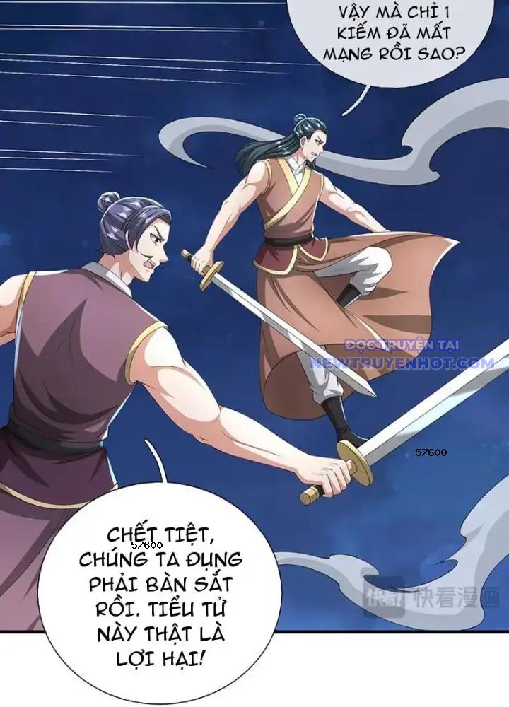 Võ đạo đại đế chapter 80 - Trang 13