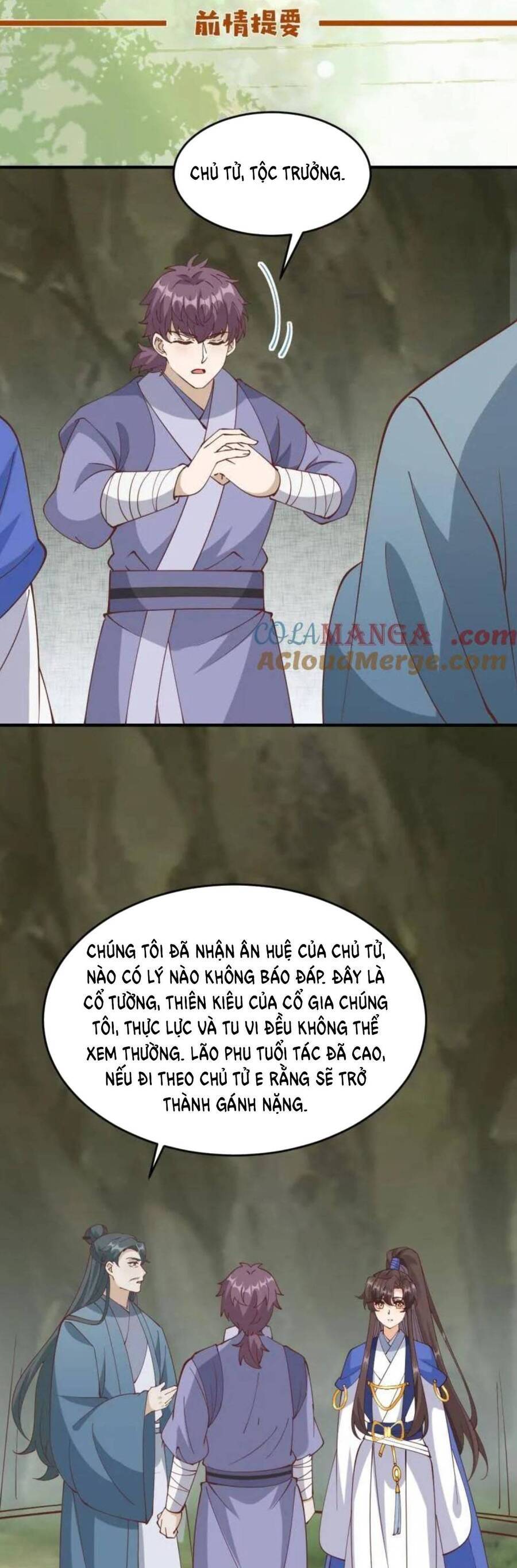 Tuyệt Sắc Quyến Rũ: Quỷ Y Chí Tôn Chapter 660 - Trang 1