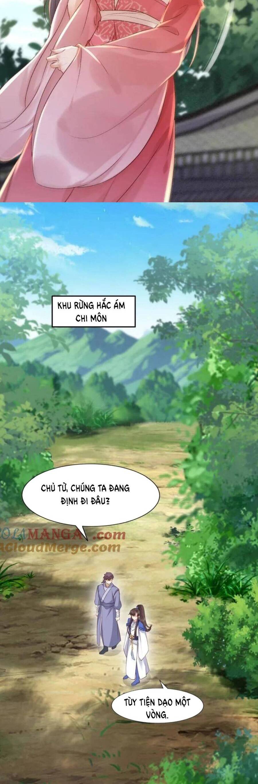 Tuyệt Sắc Quyến Rũ: Quỷ Y Chí Tôn Chapter 660 - Trang 4