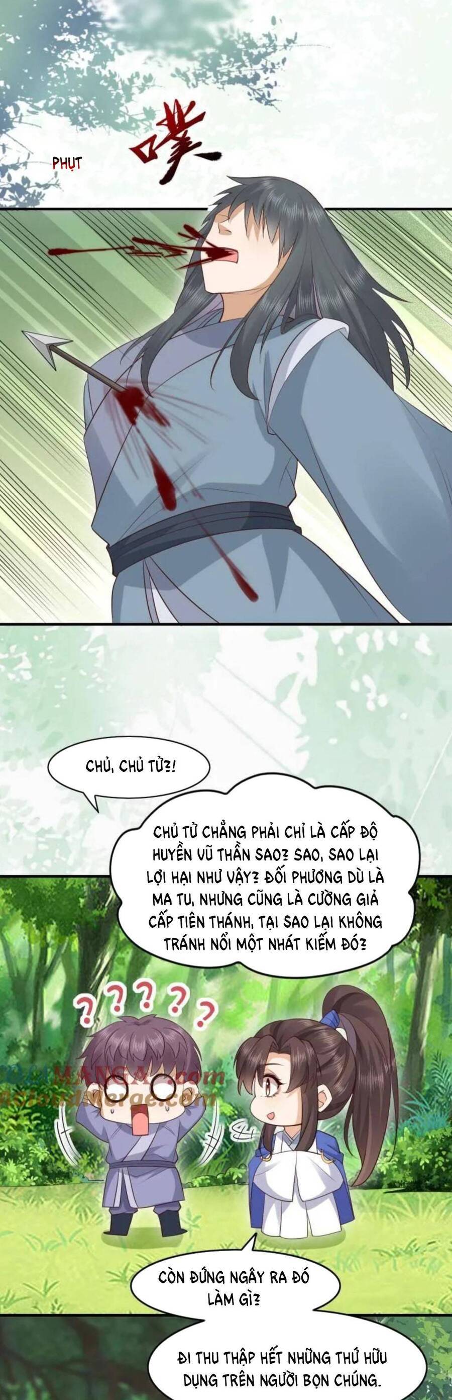 Tuyệt Sắc Quyến Rũ: Quỷ Y Chí Tôn Chapter 660 - Trang 23