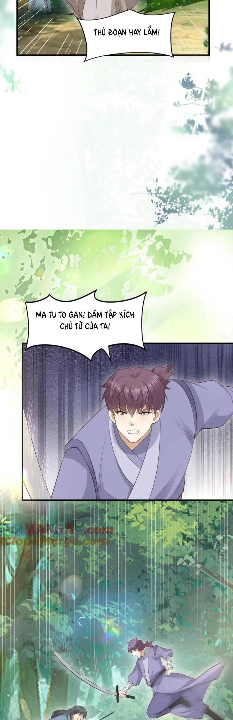 Tuyệt Sắc Quyến Rũ: Quỷ Y Chí Tôn Chapter 660 - Trang 13