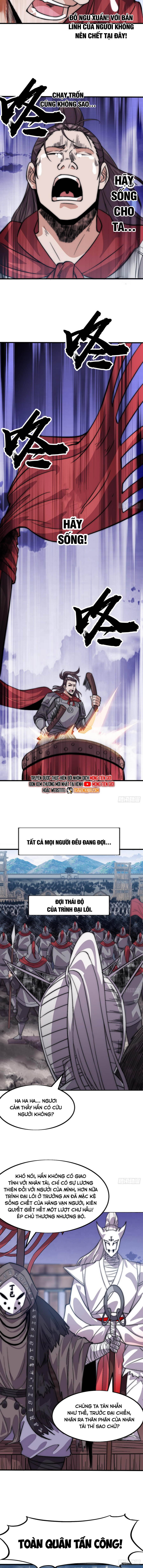 Ta Có Một Sơn Trại Chapter 1087 - Trang 6