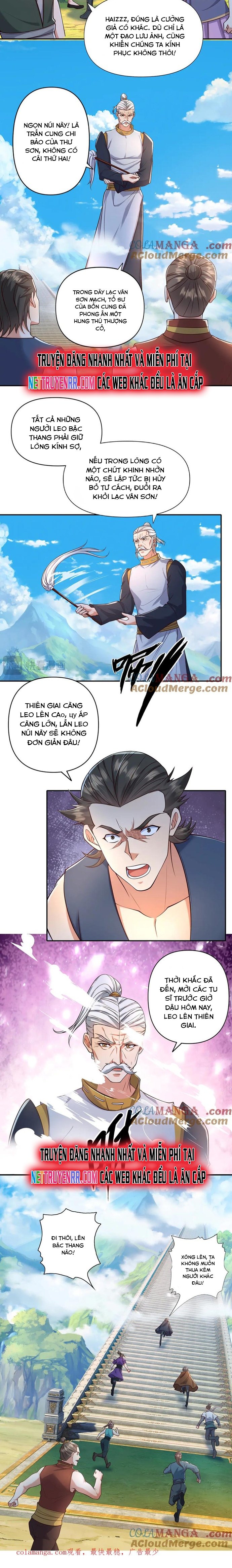 Ta Có Thể Đốn Ngộ Vô Hạn Chapter 238 - Trang 3