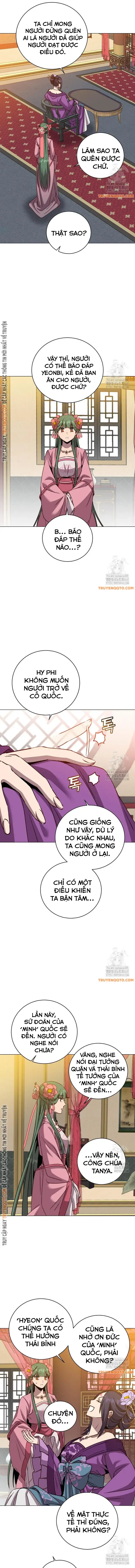 Anh Hùng Mạnh Nhất Trở Lại Chapter 193 - Trang 4