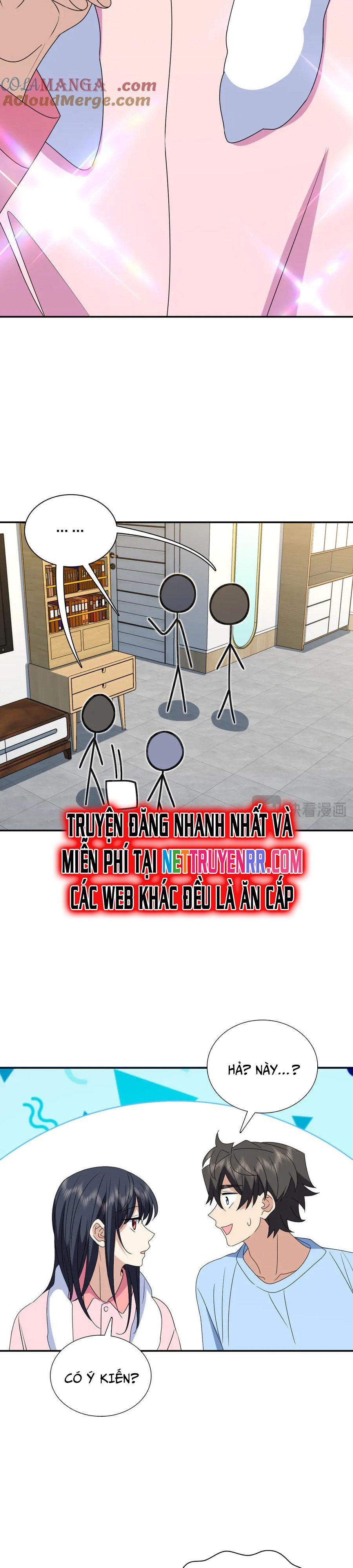 Bà Xã Nhà Tôi Đến Từ Ngàn Năm Trước Chapter 355 - Trang 16