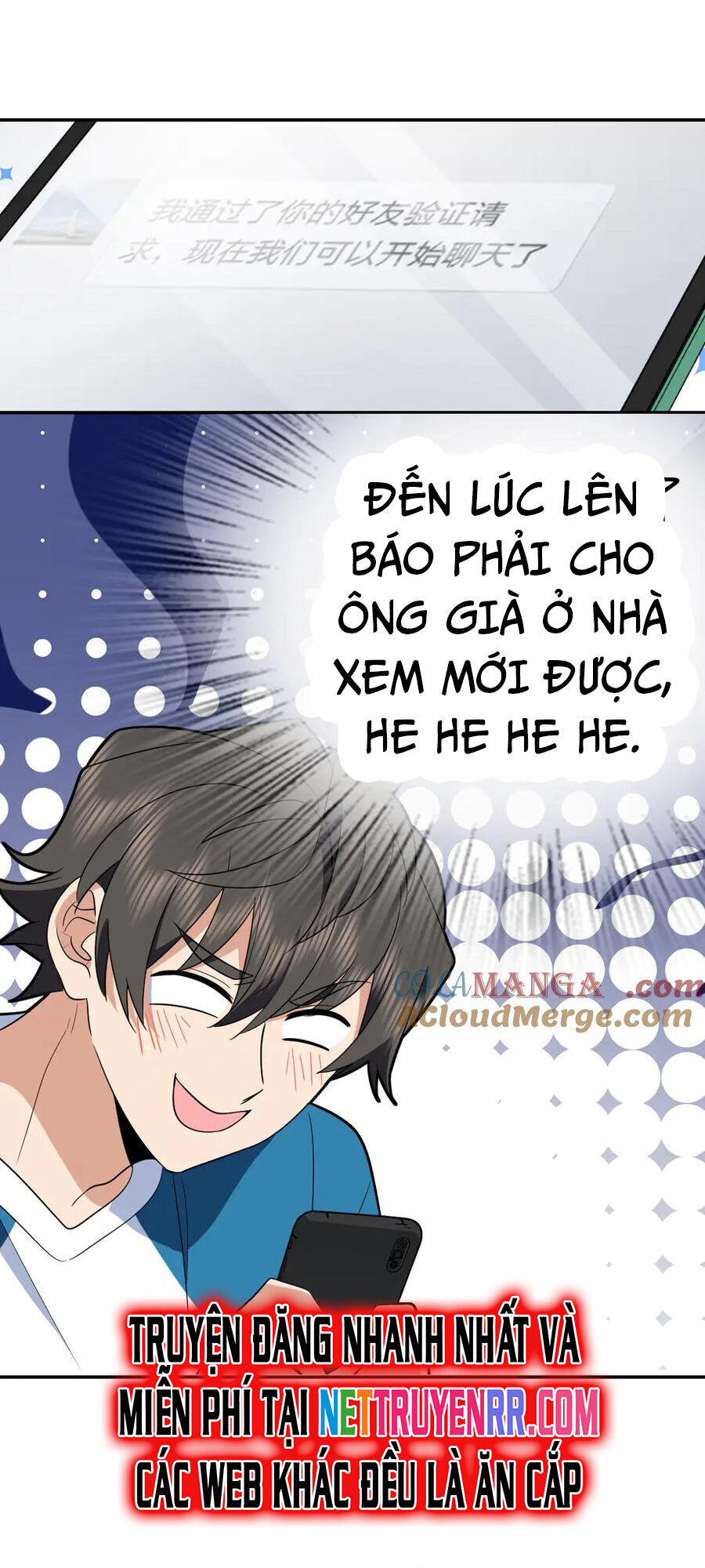 Bà Xã Nhà Tôi Đến Từ Ngàn Năm Trước Chapter 354 - Trang 7