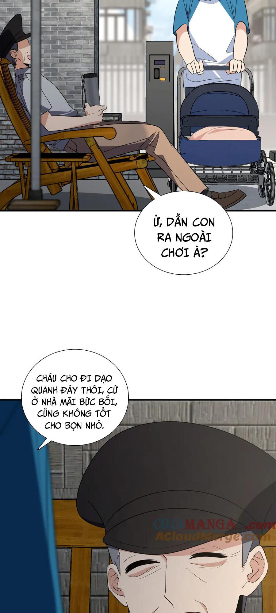 Bà Xã Nhà Tôi Đến Từ Ngàn Năm Trước Chapter 354 - Trang 11