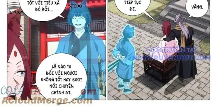 Đại Chu Tiên Lại chapter 353 - Trang 2