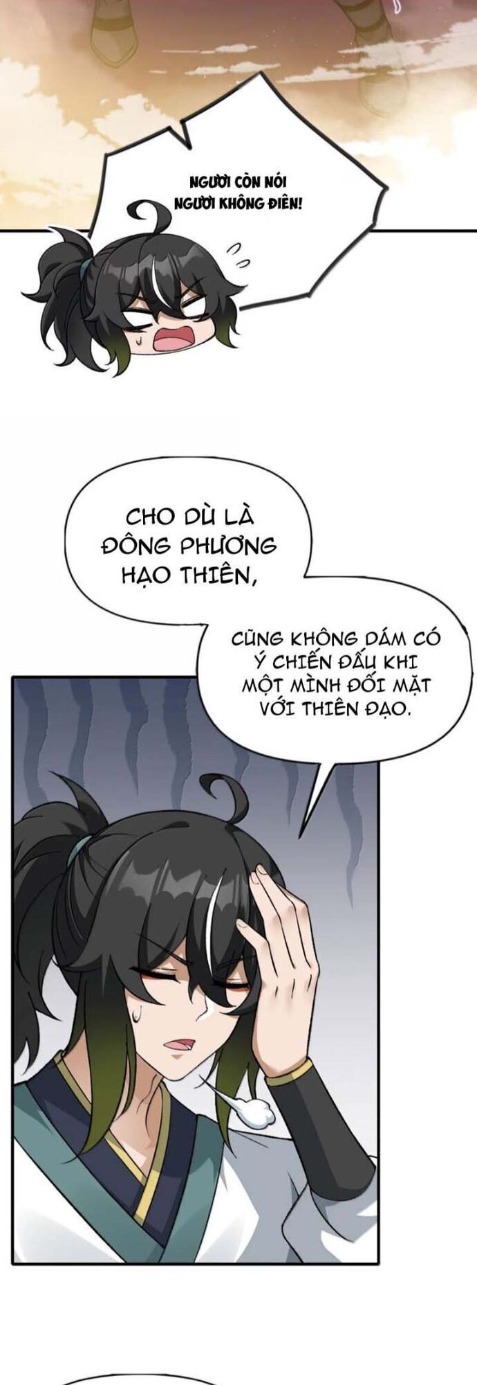 Thiên Đạo Này Cũng Không Ngốc Lắm Chapter 130 - Trang 25