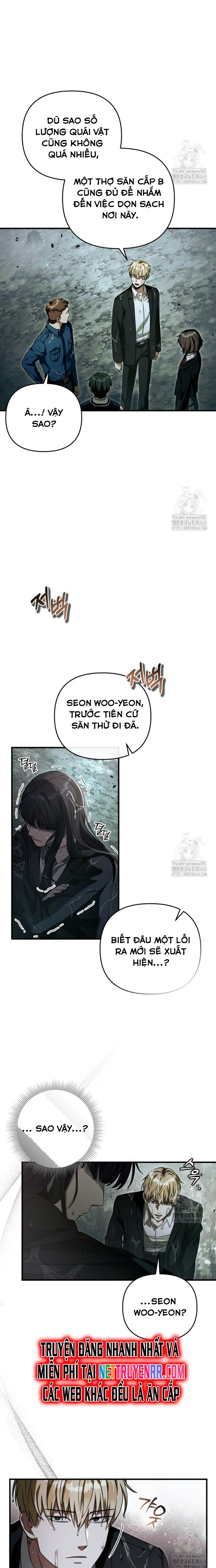 Huyễn Tượng Thợ Săn Tại Dị Giới Chapter 31 - Trang 7