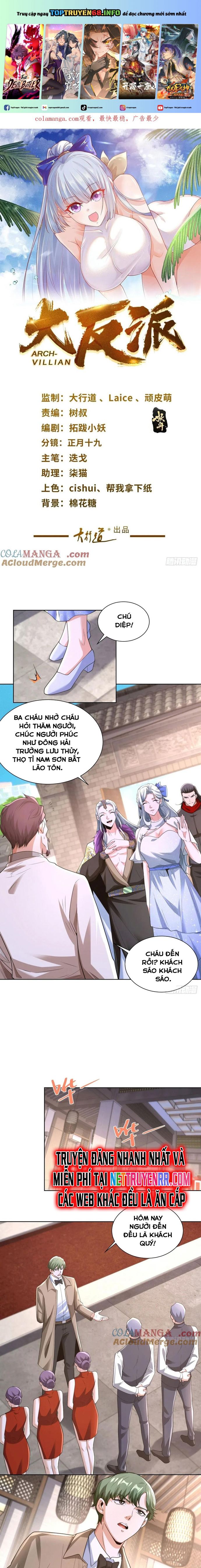 Đại Phản Diện Chapter 257 - Trang 0