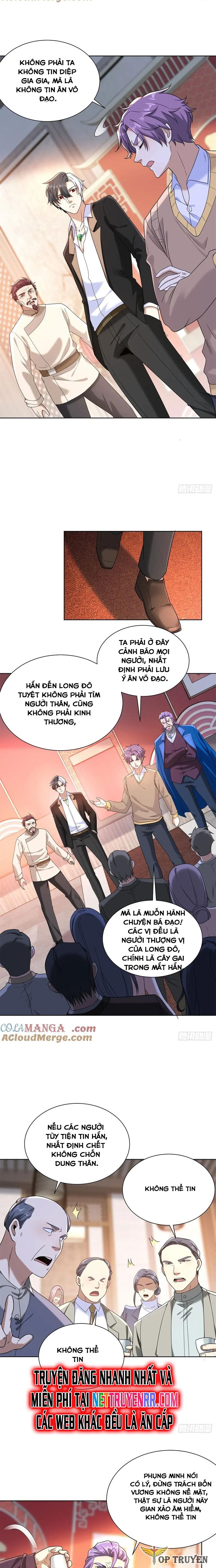 Đại Phản Diện Chapter 258 - Trang 1