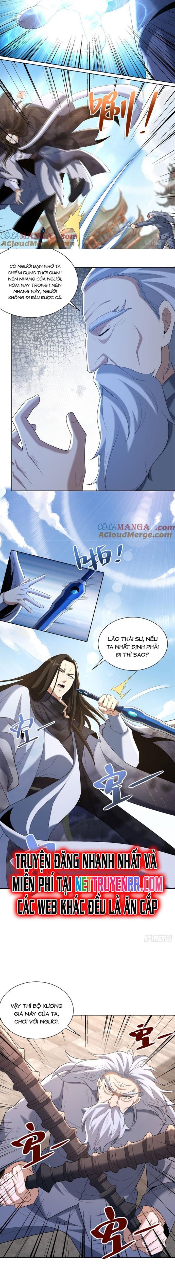 Đại Phản Diện Chapter 260 - Trang 4