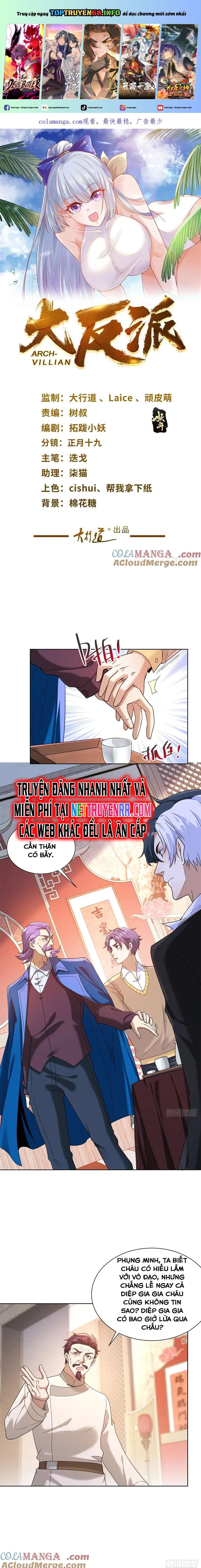 Đại Phản Diện Chapter 258 - Trang 0