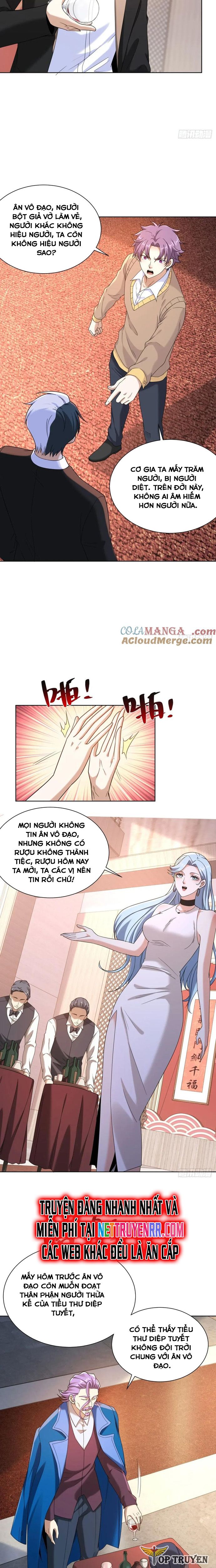 Đại Phản Diện Chapter 258 - Trang 3