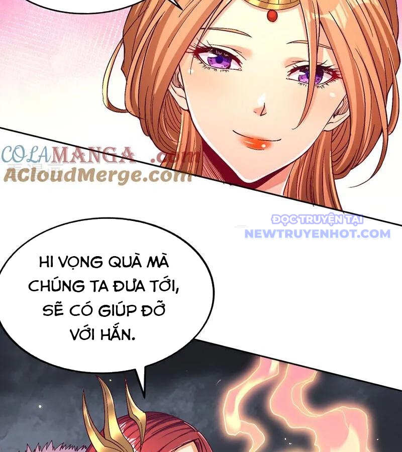 Ta Bị Nhốt Tại Cùng Một Ngày Mười Vạn Năm chapter 542 - Trang 9