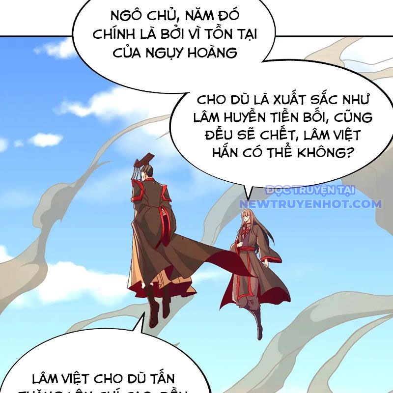 Ta Bị Nhốt Tại Cùng Một Ngày Mười Vạn Năm chapter 538 - Trang 37