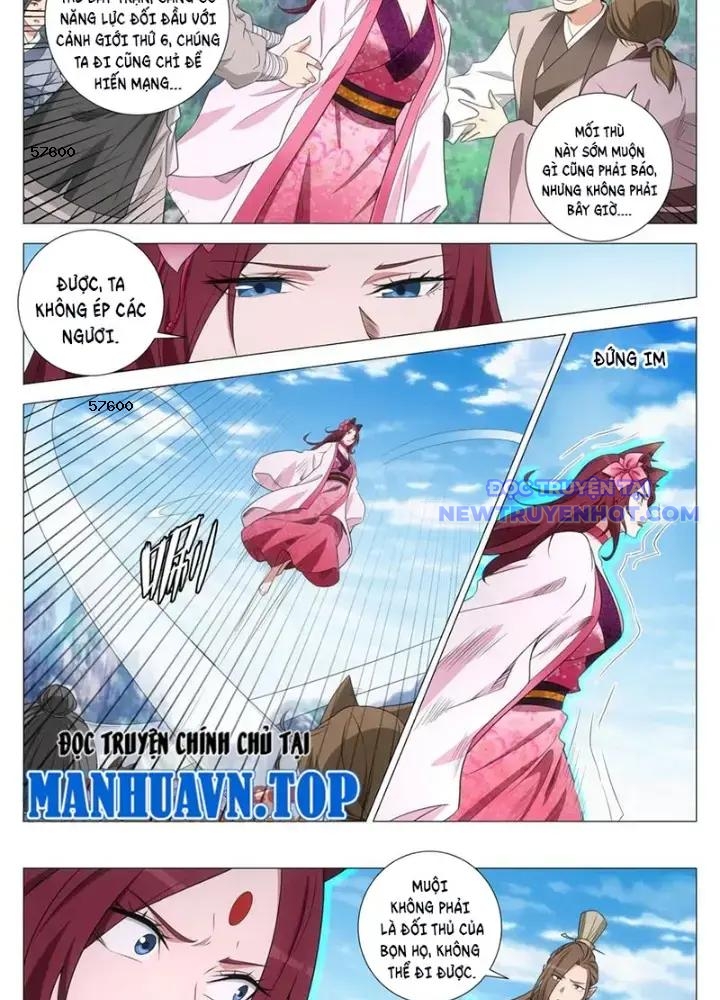 Đại Chu Tiên Lại chapter 348 - Trang 9