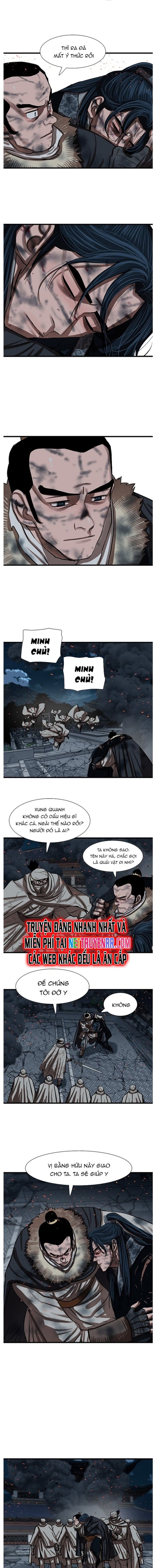 Hộ Vệ Chapter 232 - Trang 11