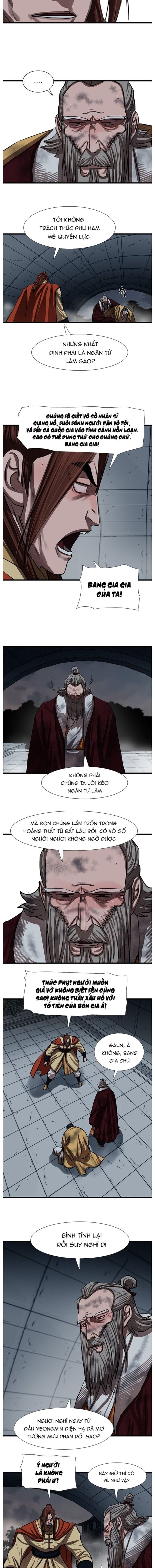 Hộ Vệ Chapter 234 - Trang 2